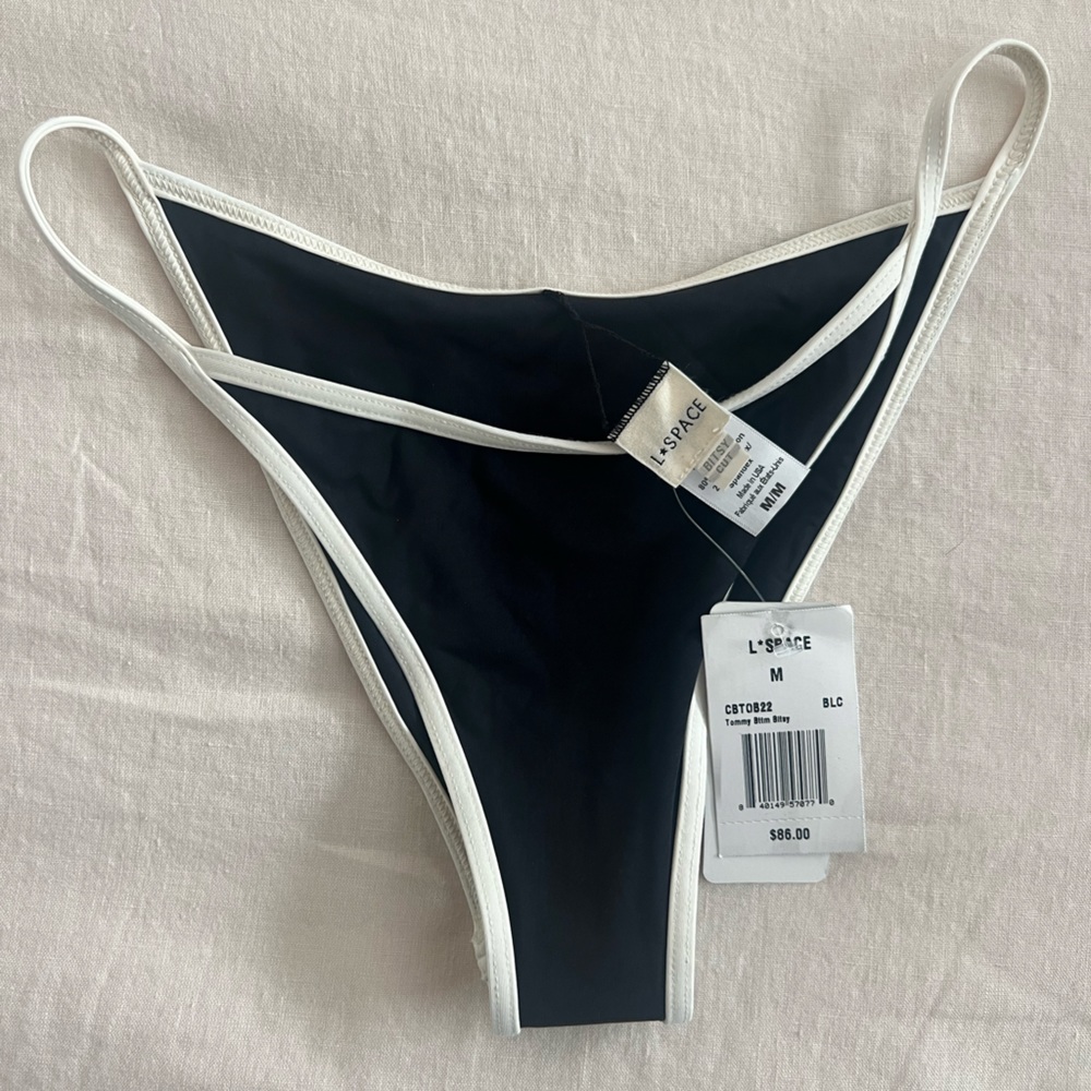 COPY - L space Bikini Bottom